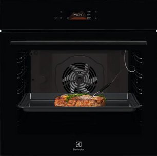 Духовой шкаф Electrolux KOD8C39Z фото в Санкт-Петербурге