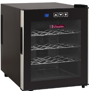 Винный шкаф Ла Соммельер LSI16F фото в Санкт-Петербурге Винный шкаф La Sommeliere LSI16F фото в Санкт-Петербурге
