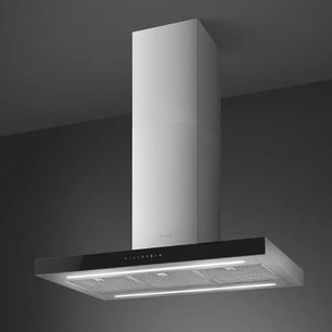 Вытяжка Смег KBTI9L4VN фото 2 в Санкт-Петербурге Вытяжка Smeg KBTI9L4VN фото 2 в Санкт-Петербурге
