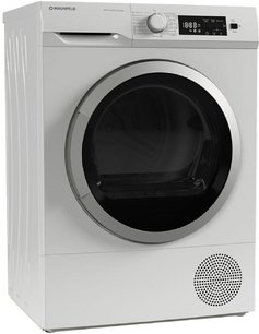 Сушильная машина Maunfeld MFDM157WH100 SLIM фото 3 в Санкт-Петербурге
