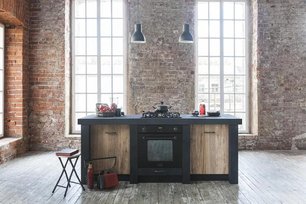 Духовой шкаф Кертинг OGG 1052 CRN фото 3 в Санкт-Петербурге Духовой шкаф Korting OGG 1052 CRN фото 3 в Санкт-Петербурге