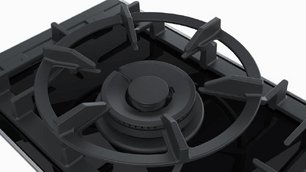 Газовая варочная панель Bosch PRA3A6B70 фото 3 в Санкт-Петербурге