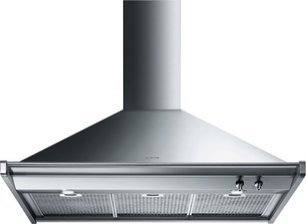 Вытяжка Смег KD100X-2 фото в Санкт-Петербурге Вытяжка Smeg KD100X-2 фото в Санкт-Петербурге