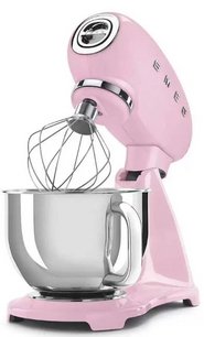 Миксер Smeg SMF03PKEU фото 4