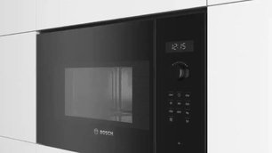 Встраиваемая микроволновая печь BOSCH BFL524MB0 фото 2 в Санкт-Петербурге Встраиваемая микроволновая печь BOSCH BFL524MB0 фото 2 в Санкт-Петербурге