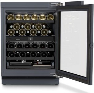 Встраиваемый винный шкаф Либхер UWpri 3762 Vinidor Selection фото в Санкт-Петербурге Встраиваемый винный шкаф Liebherr UWpri 3762 Vinidor Selection фото в Санкт-Петербурге