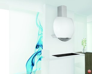 Вытяжка Фабер Pearl Pro WP A80 фото 3 в Санкт-Петербурге Вытяжка Faber Pearl Pro WP A80 фото 3 в Санкт-Петербурге