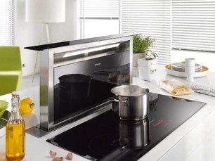 Вытяжка Миле DA 6890 фото 2 в Санкт-Петербурге Вытяжка Miele DA 6890 фото 2 в Санкт-Петербурге