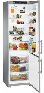 Холодильник  Либхер CNes 4013 Comfort NoFrost фото в Санкт-Петербурге Холодильник  Liebherr CNes 4013 Comfort NoFrost фото в Санкт-Петербурге