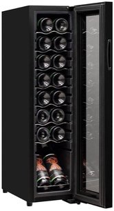 Винный шкаф Мэйвел MV16-CBD1 фото 2 в Санкт-Петербурге Винный шкаф Meyvel MV16-CBD1 фото 2 в Санкт-Петербурге