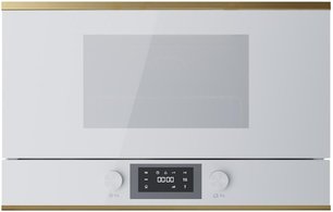 Встраиваемая микроволновая печь Куперсбуш MR 6330.0 W4 Gold фото в Санкт-Петербурге Встраиваемая микроволновая печь Kuppersbusch MR 6330.0 W4 Gold фото в Санкт-Петербурге