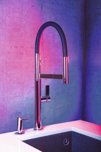 Смеситель Омойкири Osaka C-BL фото 3 Смеситель Omoikiri Osaka C-BL фото 3