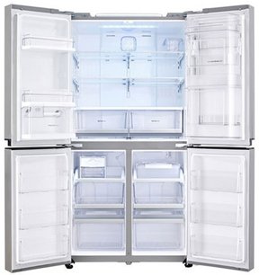 Холодильник LG GR-M24FWCVM фото 2 в Санкт-Петербурге