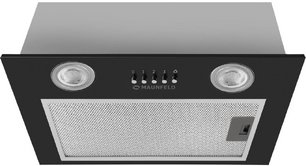 Вытяжка Maunfeld Bay 45 Push Black фото 3 в Санкт-Петербурге