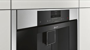 Кофемашина Нефф C15KS61N0 фото 2 в Санкт-Петербурге Кофемашина Neff C15KS61N0 фото 2 в Санкт-Петербурге