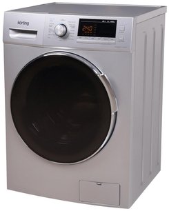 Узкая стиральная машина Кертинг KWM 47T1480 S фото в Санкт-Петербурге Узкая стиральная машина Korting KWM 47T1480 S фото в Санкт-Петербурге