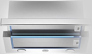 Встраиваемая вытяжка Бертаззони KTE60MOD1C фото 2 в Санкт-Петербурге Встраиваемая вытяжка Bertazzoni KTE60MOD1C фото 2 в Санкт-Петербурге