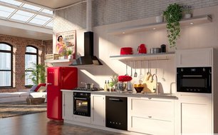 Духовой шкаф Смег SF6922NPZE фото 3 в Санкт-Петербурге Духовой шкаф Smeg SF6922NPZE фото 3 в Санкт-Петербурге
