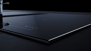 Варочная панель с вытяжкой Куперсбуш KMI 8590.0 SR Black Chrome фото 2 в Санкт-Петербурге Варочная панель с вытяжкой Kuppersbusch KMI 8590.0 SR Black Chrome фото 2 в Санкт-Петербурге