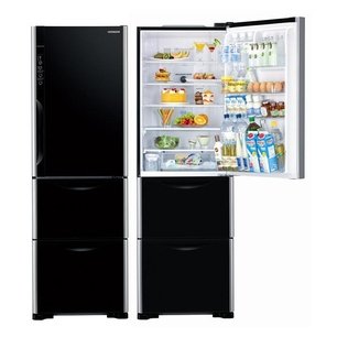 Холодильник Хитачи R-SG37BPU GBK фото в Санкт-Петербурге Холодильник Hitachi R-SG37BPU GBK фото в Санкт-Петербурге