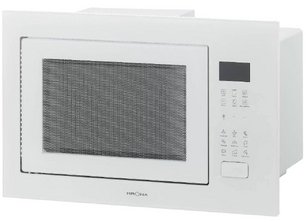 Встраиваемая микроволновая печь Крона REIN 60 WH фото 2 в Санкт-Петербурге Встраиваемая микроволновая печь KRONA REIN 60 WH фото 2 в Санкт-Петербурге