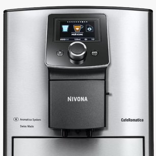 Кофемашина CafeRomatica Nivona NICR 825 фото 3 в Санкт-Петербурге