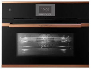 Компактный духовой шкаф с микроволнами Куперсбуш CBM 6550.0 S7 Copper фото в Санкт-Петербурге Компактный духовой шкаф с микроволнами Kuppersbusch CBM 6550.0 S7 Copper фото в Санкт-Петербурге