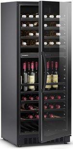 Винный шкаф Дометик E91FG Double Elegance фото 4 в Санкт-Петербурге Винный шкаф Dometic E91FG Double Elegance фото 4 в Санкт-Петербурге
