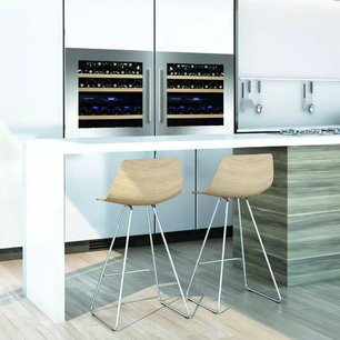 Винный шкаф Dunavox DAVS-25.63DSS фото 2 в Санкт-Петербурге