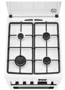 Газовая плита  AEG CKR56400BW фото 3 в Санкт-Петербурге