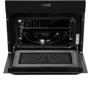 Компактный духовой шкаф с СВЧ Maunfeld XCMO4414GB фото 3 в Санкт-Петербурге