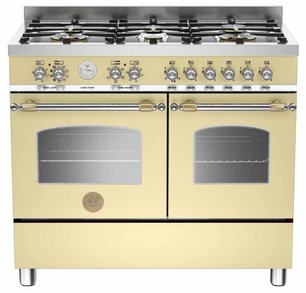 Варочный центр Bertazzoni HER100 6 MFE D CR T фото в Санкт-Петербурге