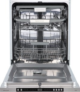 Встраиваемая посудомоечная машина Zigmund Shtain DW 310.6 фото 3 в Санкт-Петербурге