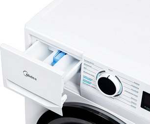 Стиральная машина Мидеа MF11712BS40/W фото 4 в Санкт-Петербурге Стиральная машина Midea MF11712BS40/W фото 4 в Санкт-Петербурге