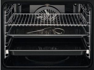 Духовой шкаф Электролюкс OKD 6P71 X фото 4 в Санкт-Петербурге Духовой шкаф Electrolux OKD 6P71 X фото 4 в Санкт-Петербурге