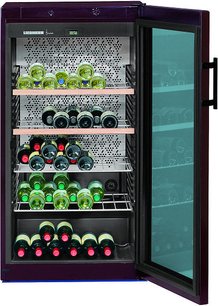 Винный шкаф Либхер WK 2977 Grand Cru фото 2 в Санкт-Петербурге Винный шкаф Liebherr WK 2977 Grand Cru фото 2 в Санкт-Петербурге