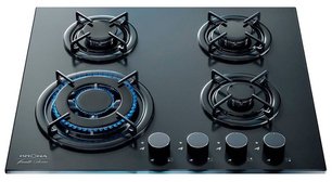 Газовая варочная поверхность Крона CORTESIA 60 BL фото 2 в Санкт-Петербурге Газовая варочная поверхность KRONA CORTESIA 60 BL фото 2 в Санкт-Петербурге