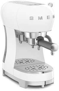 Кофемашина Smeg ECF02WHEU фото 4 в Санкт-Петербурге