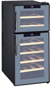Винный мини-шкаф Климадифф Dopiovino/1 фото 2 в Санкт-Петербурге Винный мини-шкаф Climadiff Dopiovino/1 фото 2 в Санкт-Петербурге