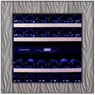 Винный шкаф Дунавокс DAB-25.62DOP.TO фото в Санкт-Петербурге Винный шкаф Dunavox DAB-25.62DOP.TO фото в Санкт-Петербурге