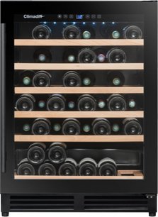 Винный шкаф Climadiff CBU51S2B фото 2 в Санкт-Петербурге