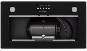 Встраиваемая вытяжка Крона ARVEN 500 BLACK PB фото 2 в Санкт-Петербурге Встраиваемая вытяжка KRONA ARVEN 500 BLACK PB фото 2 в Санкт-Петербурге