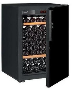 Мультитемпературный винный шкаф EuroCave S-PURE-S P-300027-S фото в Санкт-Петербурге