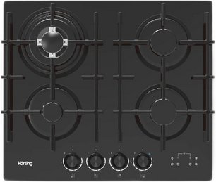 Газовая варочная панель Korting HGG 6447 ICPTN фото в Санкт-Петербурге