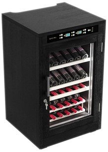 Винный шкаф Meyvel MV46-WB1-M фото 4 в Санкт-Петербурге