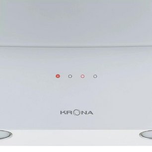 Вытяжка Крона INGA 600 white sensor фото 4 в Санкт-Петербурге Вытяжка KRONA INGA 600 white sensor фото 4 в Санкт-Петербурге