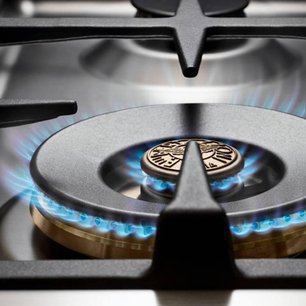 Варочный центр Bertazzoni HER90 6 HYB S NET фото 3 в Санкт-Петербурге