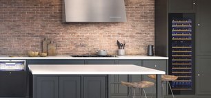 Встраиваемый винный шкаф Пандо PVMAVP 178-112CRR фото 2 в Санкт-Петербурге Встраиваемый винный шкаф Pando PVMAVP 178-112CRR фото 2 в Санкт-Петербурге