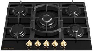 Газовая варочная панель Zigmund & Shtain M 26.7 A фото 2 в Санкт-Петербурге