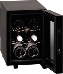 Винный шкаф Dunavox DX-6.16SC фото 3 в Санкт-Петербурге